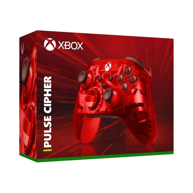 Wireless Controller Pulse Cipher Special Edition – Microsoft Xbox – Brand New