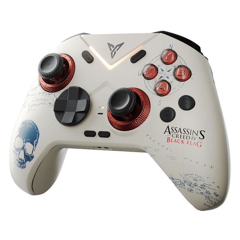 Flydigi Vader 4 Pro x Assassin’s Creed Black Flag Wireless Gaming Controller