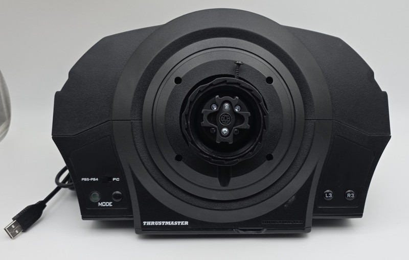 Thrustmaster T300 Racing Wheel Servo Base Playstation 3/4/5 and PC – For Parts