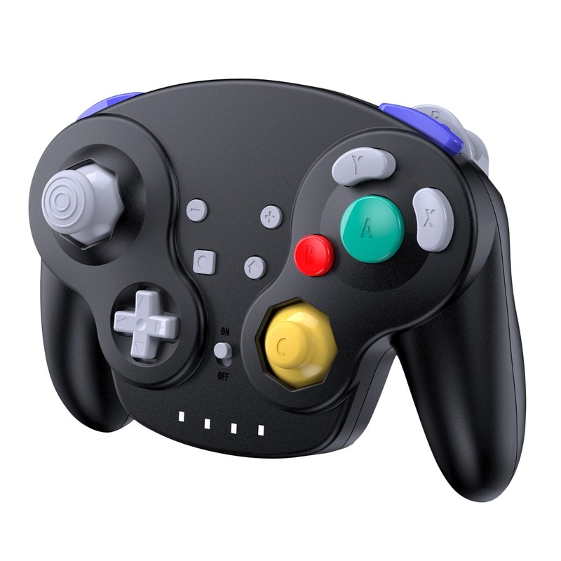 Wireless Switch NGC Controller for Nintendo Switch Windows PC IOS Android Steam