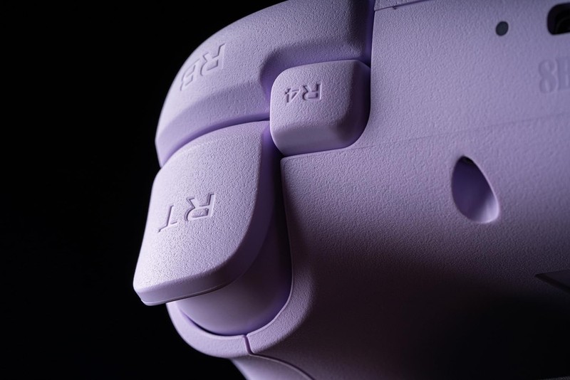Wireless Controller for Windows PC and Android, Purple gallery