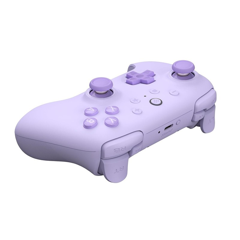 Wireless Controller for Windows PC and Android, Purple gallery