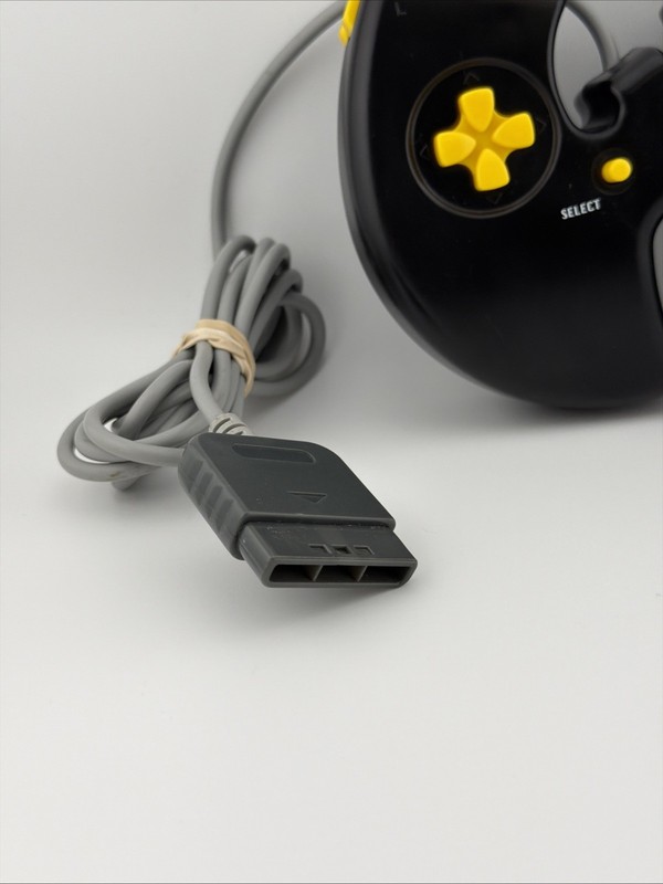 WU-TANG Taste The Pain Limited Edition CONTROLLER ONLY Wu Tang PAL EXCLUSIVE PS1 gallery