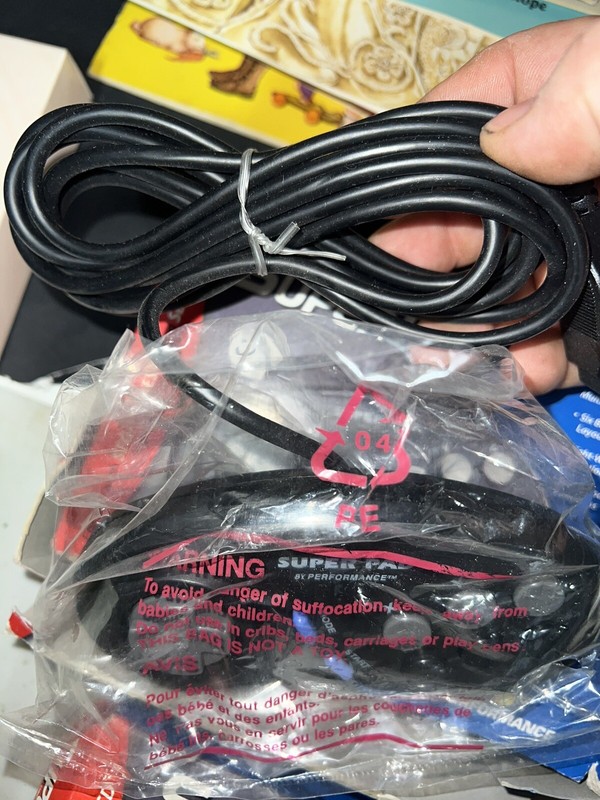 Lot of 2 SuperPad Controller For Sega Genesis & Sega CD by Performance NEW gallery