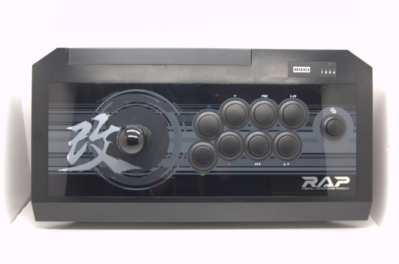 Hori Real Arcade Pro.V Kai Fight Stick Xbox Series X|S One 360 PC Tested RAP V