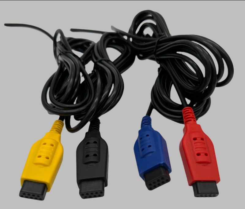 Odyssey 2 Joystick Controller Gamepad Joypad DB9 Style Plug for DB9 Ports Only gallery