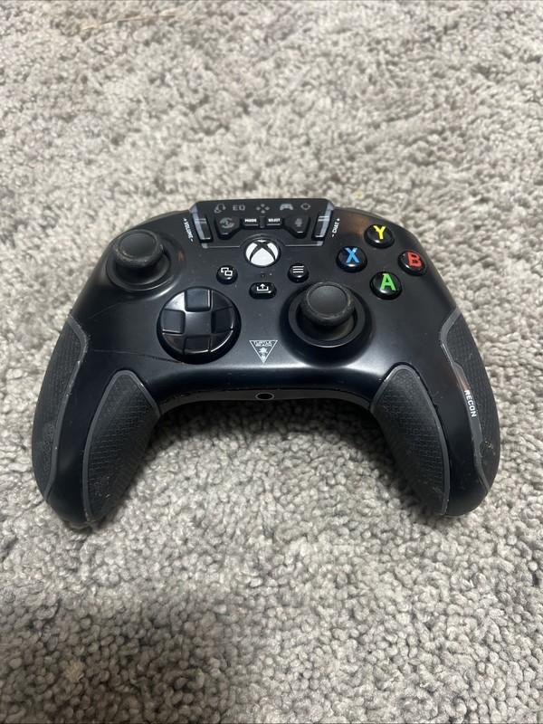 Turtle Beach Recon Black Xbox / PC Wired Controller