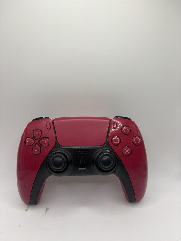 Sony PlayStation DualSense Wireless Controller Cosmic Red For PS5