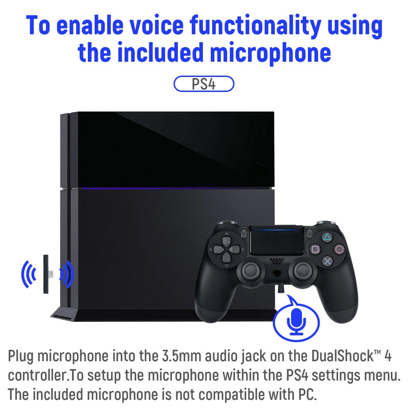 Mayflash Podskit Bluetooth USB Audio Adapter for the Switch / PS4 / PC gallery