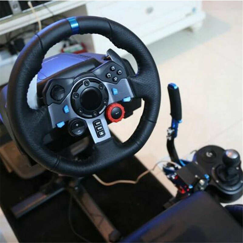 Universal 14Bit USB PC Handbrake For Racing Games Logitech G27 G25 G29 T300 T500 gallery