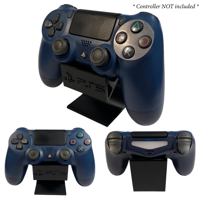 Playstation PS5 Controller Stand Holder Display Mount Dualsense gallery