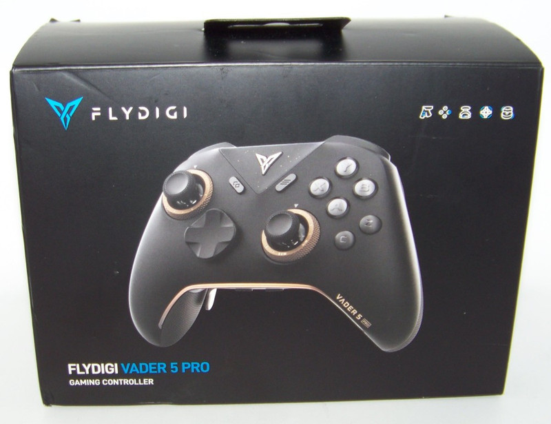 Flydigi Vader 5 Pro Wired/Wireless Gaming Controller For Android And Windows