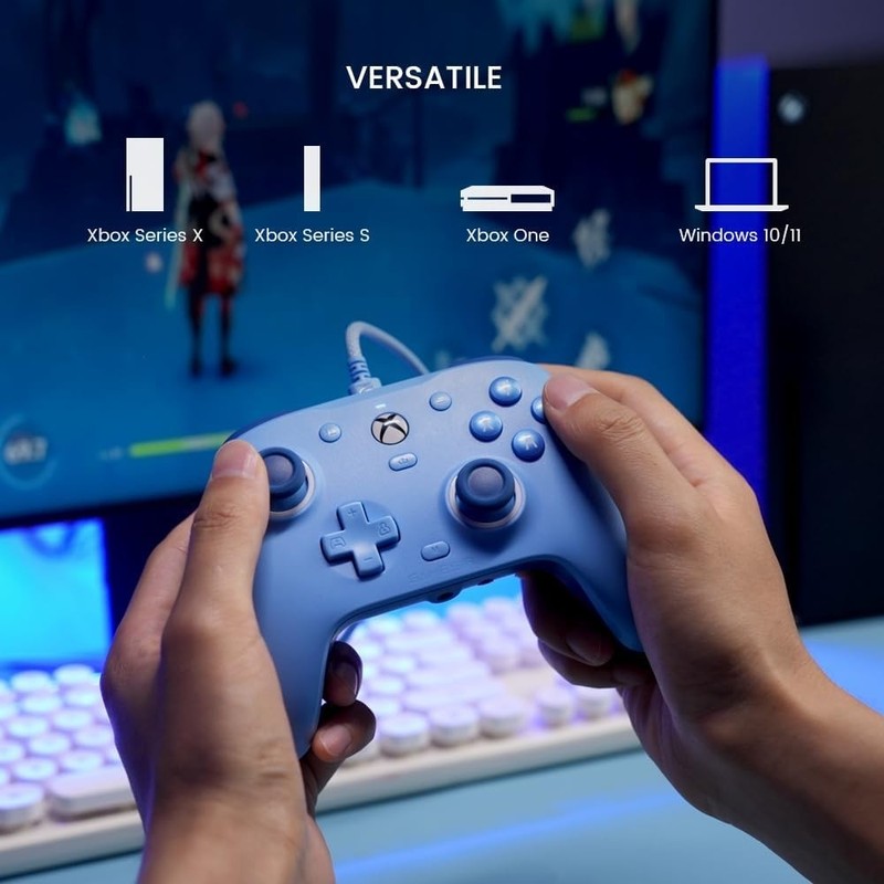 G7 SE Wired Controller for Xbox Series X|S, Xbox One & Windows 10/11, Plug an... gallery