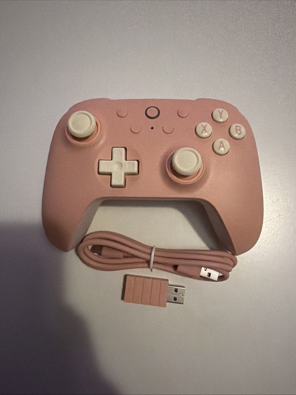 Ultimate Wireless Controller for PC & Android, 1000Hz, Hall Joysticks, Remapp…