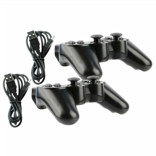 Wireless Bluetooth Video Game Controller Pad For Sony PS3 Playstation 3 gallery