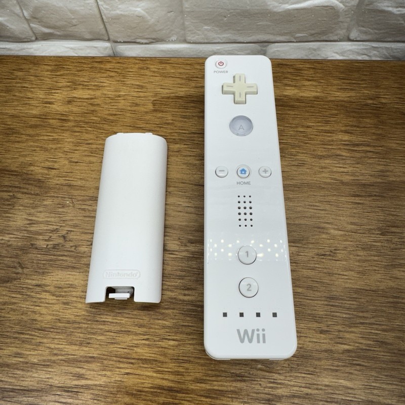 Nintendo OEM Wii Remote Controller RVL-003 Tested Working Free Shipping Wiimote