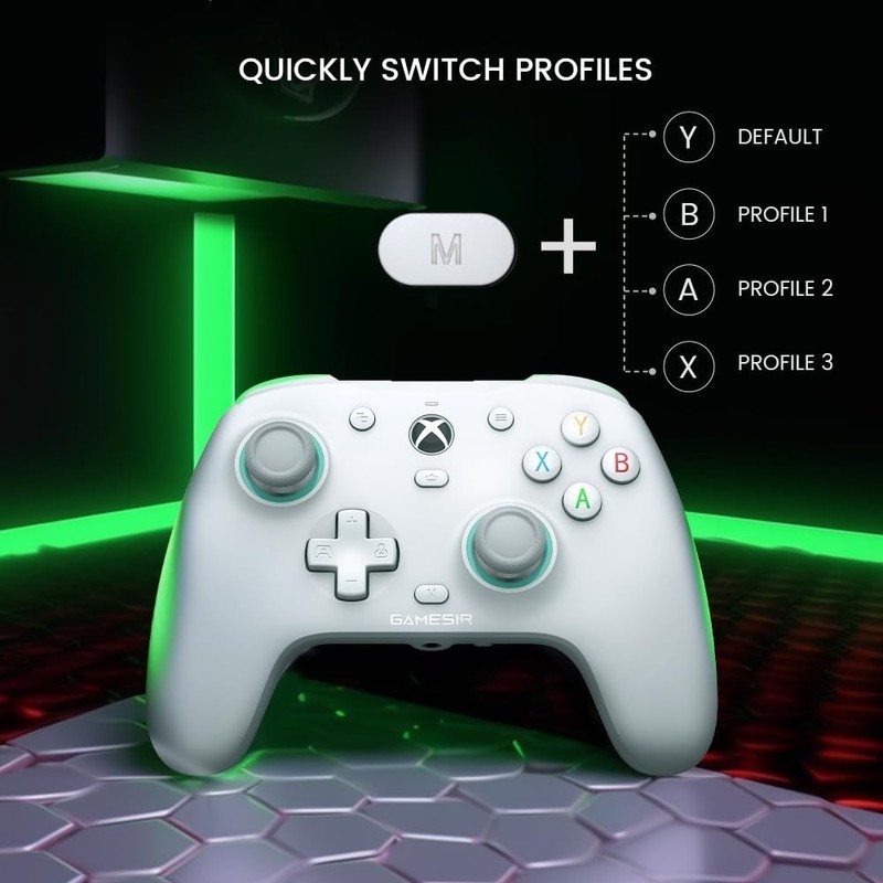 GameSir G7 SE Wired Controller for Xbox Series X|S, Xbox One & Windows 10/11, Pl gallery