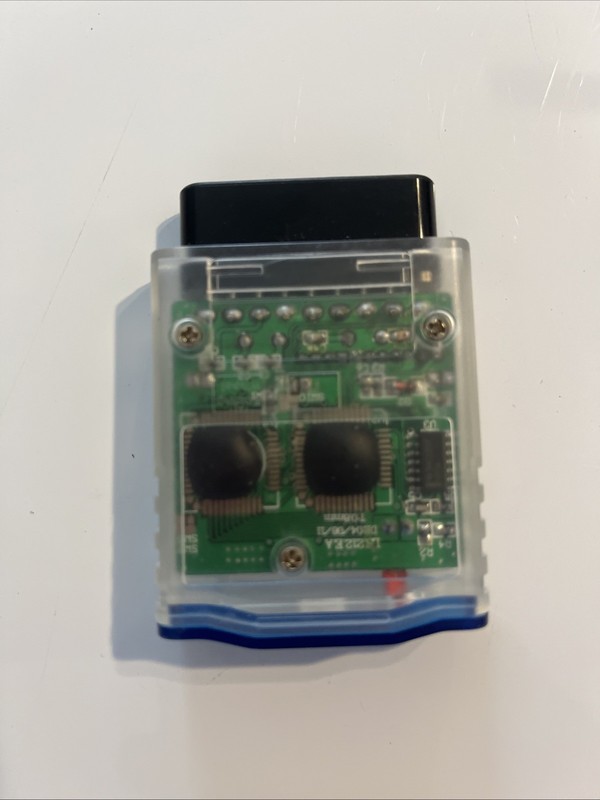 Intec Playstation 2 PS2 Wireless Controller Receiver Dongle TESTED & WORKING!!!