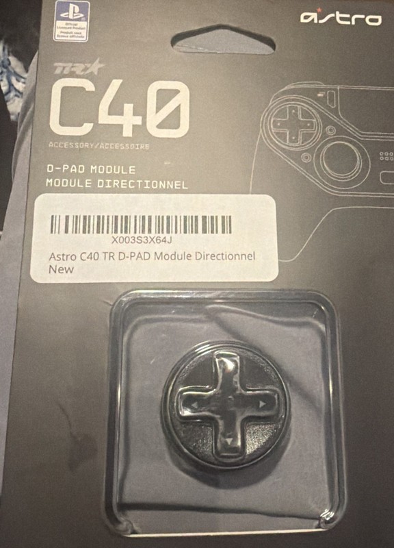 Original Astro C40 TR Module Directional