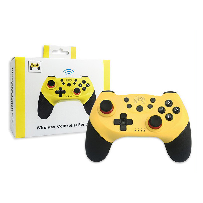 Wireless Gamepad Joysticks Bluetooth Video Game Controller for Smart TV Box gallery