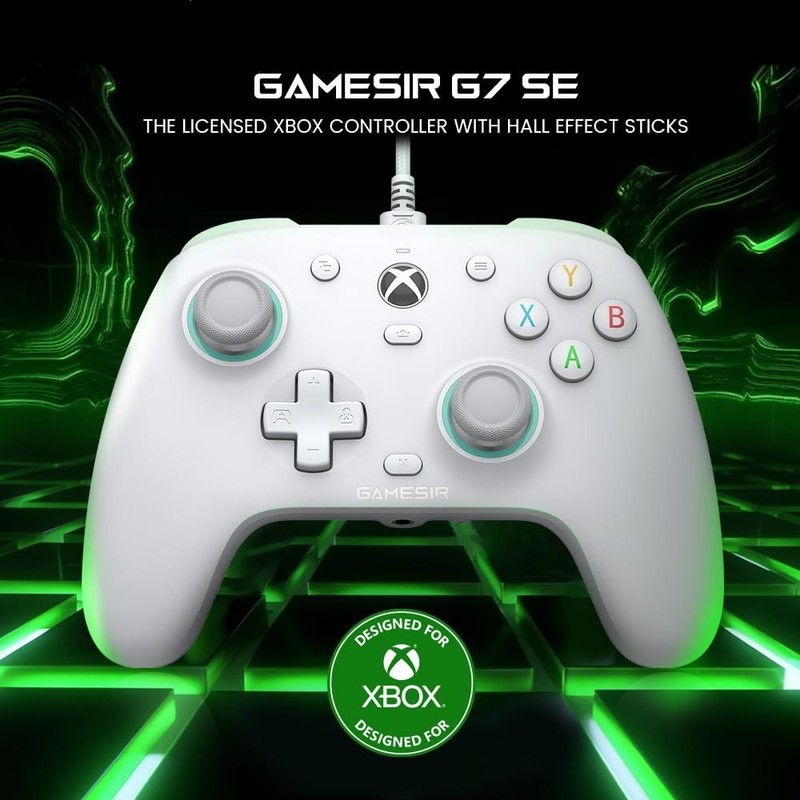 GameSir G7 SE Wired Controller for Xbox Series X|S, Xbox One & Windows 10/11, Pl gallery