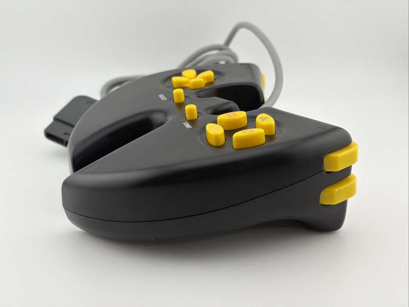 WU-TANG Taste The Pain Limited Edition CONTROLLER ONLY Wu Tang PAL EXCLUSIVE PS1 gallery