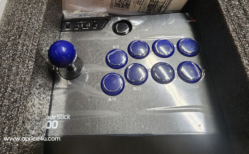 Mayflash F300 Arcade Fight Stick Joystick for PS4 PS3 XBOX ONE 360 PC, SWITCH gallery