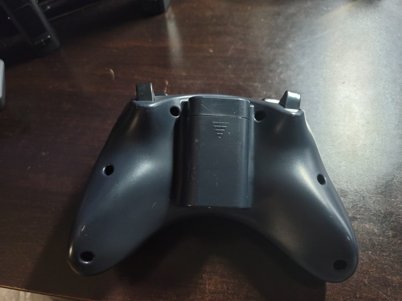 Green Throttle Atlas Wireless Single Controller -No Box - No instructions gallery