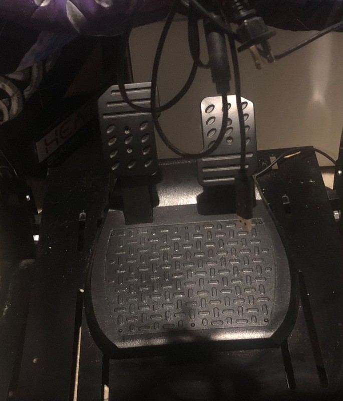 Thrustmaster TMX PRO Force Feedback Racing Wheel Pedal Set