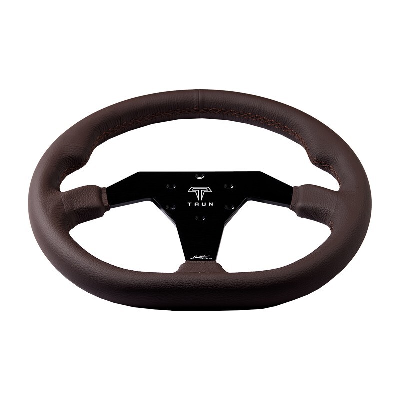 SIM Racing Wheel 14inch Game Wheel For Simulator Steering Wheel Racing Game Part gallery