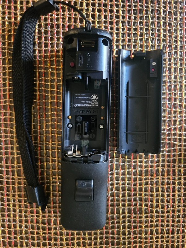 OEM Nintendo Wii Controller Black Motion Plus Remote With Nunchuk gallery
