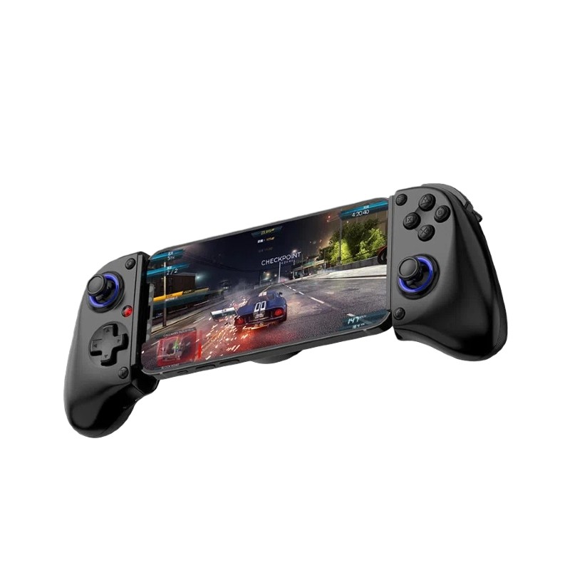 D11 Stretchable Wireless Game Controller Hall Trigger For SWITCH/Android/IOS/PC