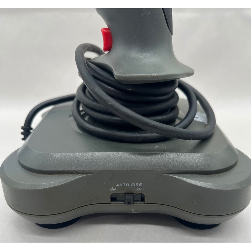 Performance PC Commander Plus SV-207A PC Raider Analog Joystick Lot Retro Gaming gallery