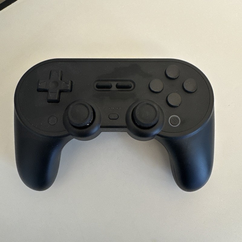 8Bitdo Pro 2 Bluetooth Controller – Black BB