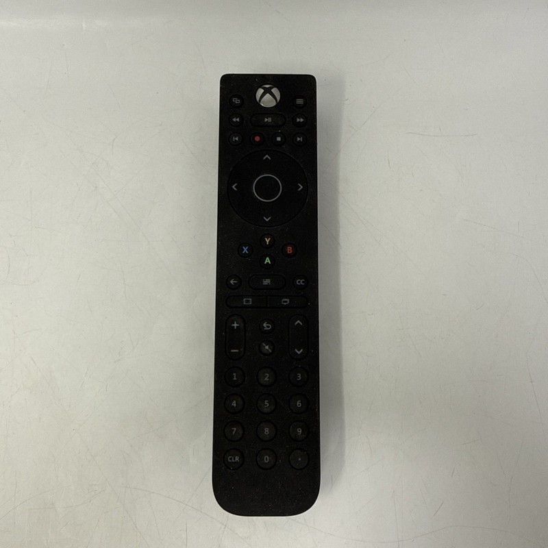 Talon Media Remote for Xbox One (PDP 048-083-NA ) – Black – New Batteries