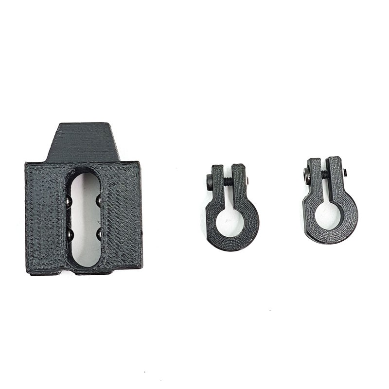 Metal Upgrade Steel Ball Elastic Damping Kit for Thrustmaster TH8A Real Feel gallery