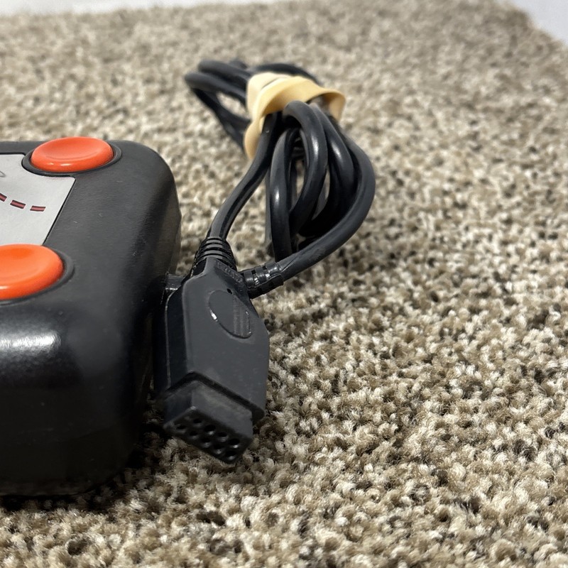 Suncom TAC-2 Joystick Controller ATARI 2600 + Commodore 64 Tested Working gallery
