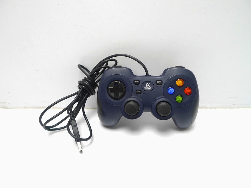 Logitech G-U0001 Gamepad F310 USB Wired Gaming Controller