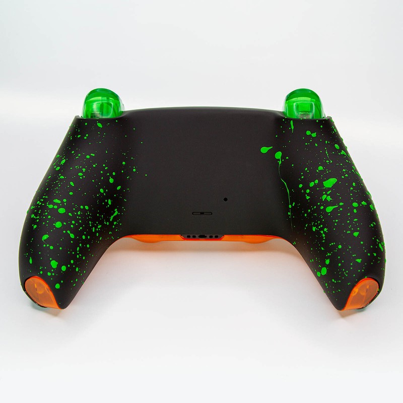 Killscreen Ghost MK I Call of Duty Modern Warfare 2 Sony PS5 Controller COD MW2 gallery