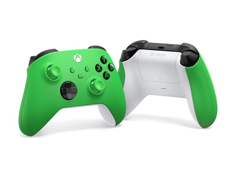 Microsoft Xbox Wirel. EP2-29916 Green Gamepad Controller