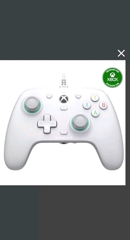 NEVER OPEND GameSir G7 SE Wired Controller for Xbox Series X|S, Xbox One &…