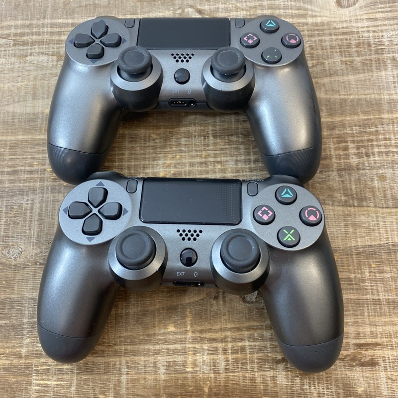 2 Wireless Game Controllers K-P4 Multi Platform