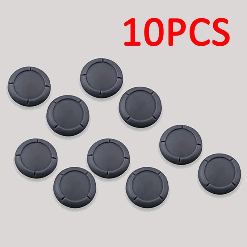 Thumb Joy Con Analog Stick Grip Cap Rubber Cover For Nintendo Switch/Lite/OLED