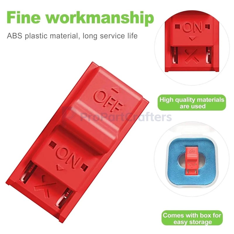 RED RCM Tool Clip Short Circuit Jig Fit Nintendo Switch Loader Recovery Mode-Red gallery