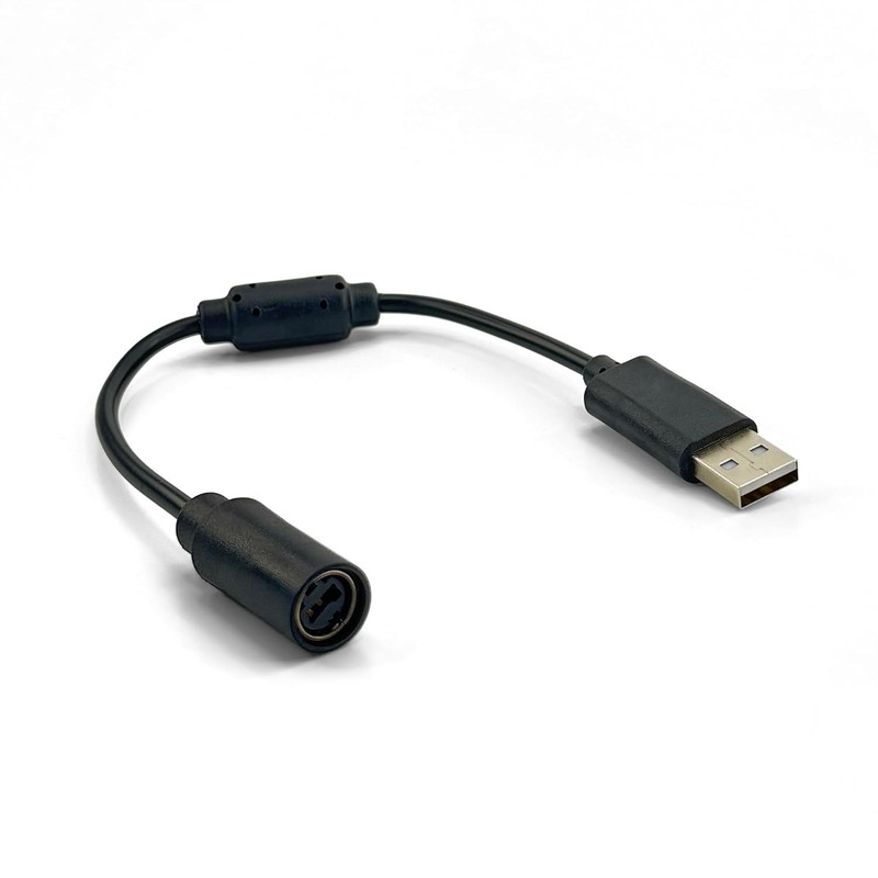 Kisumi USB Breakaway Cable for Logitech G920 G923 G27 G29, Ferrari 458 Spider Ra