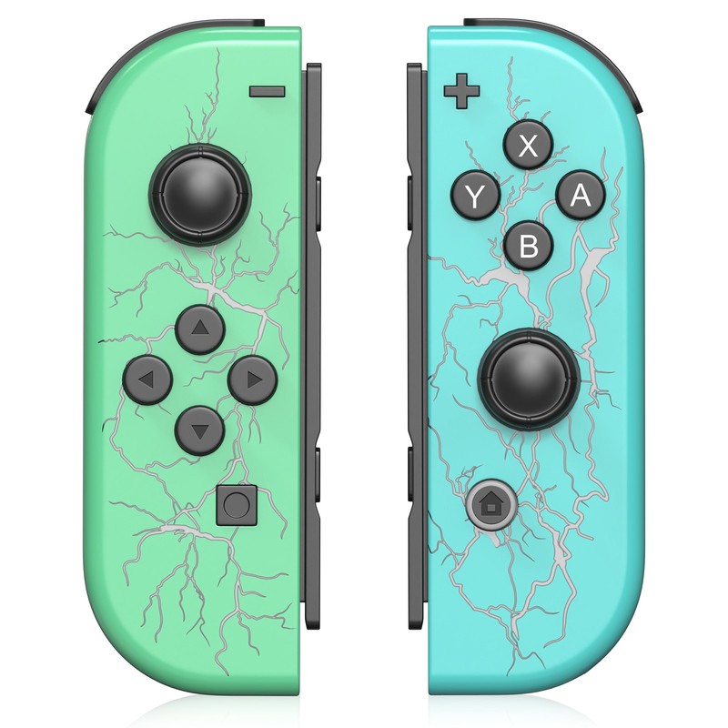 For Nintendo Switch Joy-con-Controller Left w/ Right Wireless Gamepad 1-Pair gallery