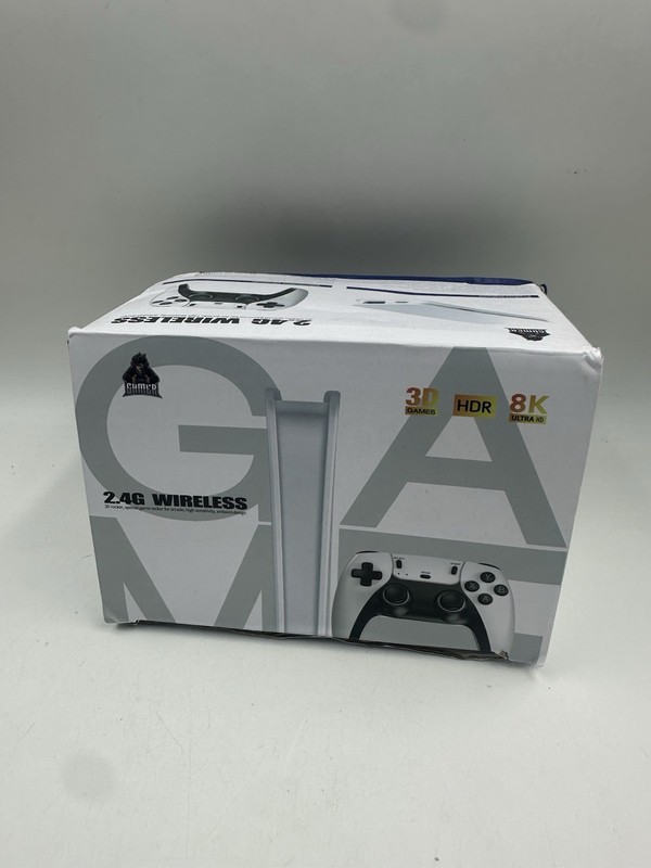 2.4G Wireless M15 Plus Game 2 Wireless Controllers 3D Rockers for Arcade