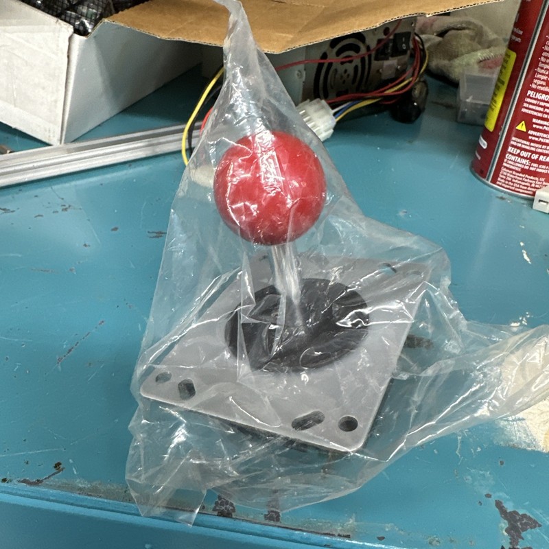 Arcade Joy Stick