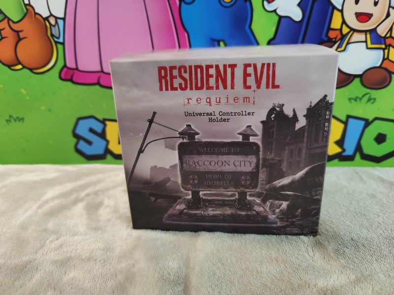 Resident Evil Requiem Universal Controller Holder GameStop Exclusive – NEW