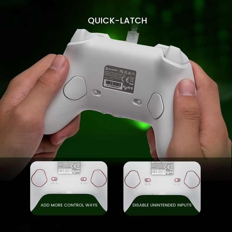 GameSir G7 SE Wired Controller for Xbox Series X|S, Xbox One & Windows 10/11, Pl gallery